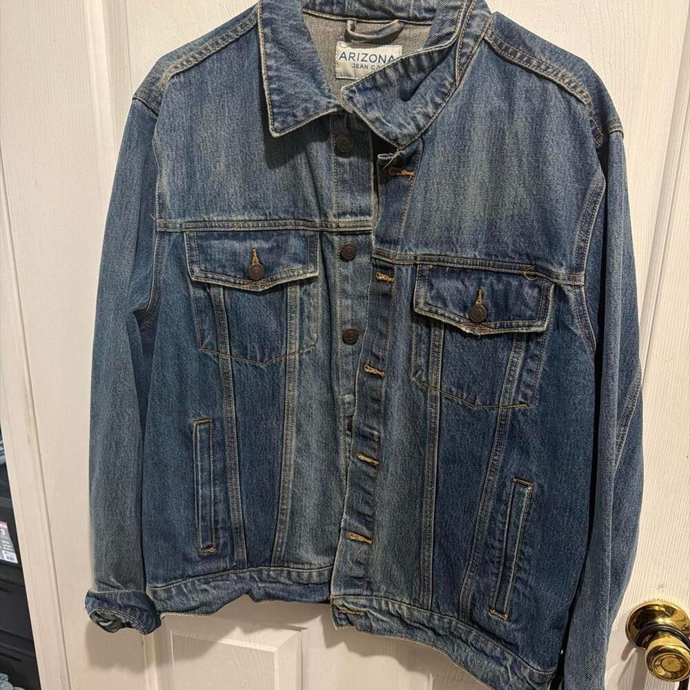 Arizona Women's Blue and Navy Jacket